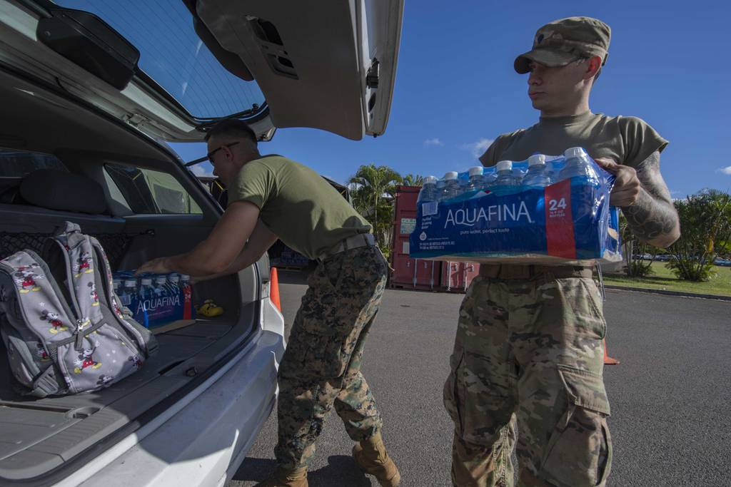 Headaches, diarrhea: New report details Hawaii military families’ symptoms after drinking fuel-tainted water