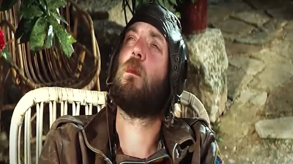 Sgt. Oddball, played by Donald Sutherland, appeared in the movie "Kelly's Heroes," which came out 50 years ago this month.