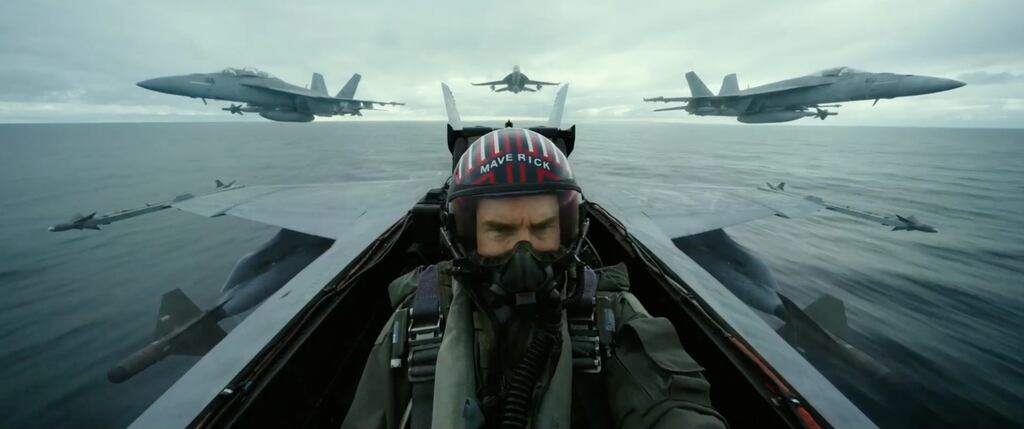 guide to the fighter in 'Top Gun: Maverick' - Sandboxx