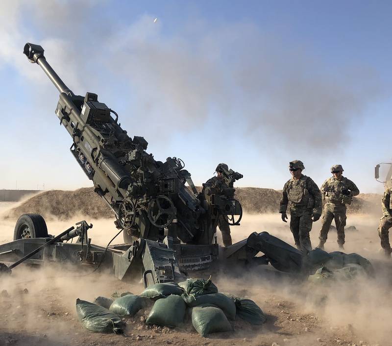 Looking for a new MOS? How about blasting rockets, artillery and