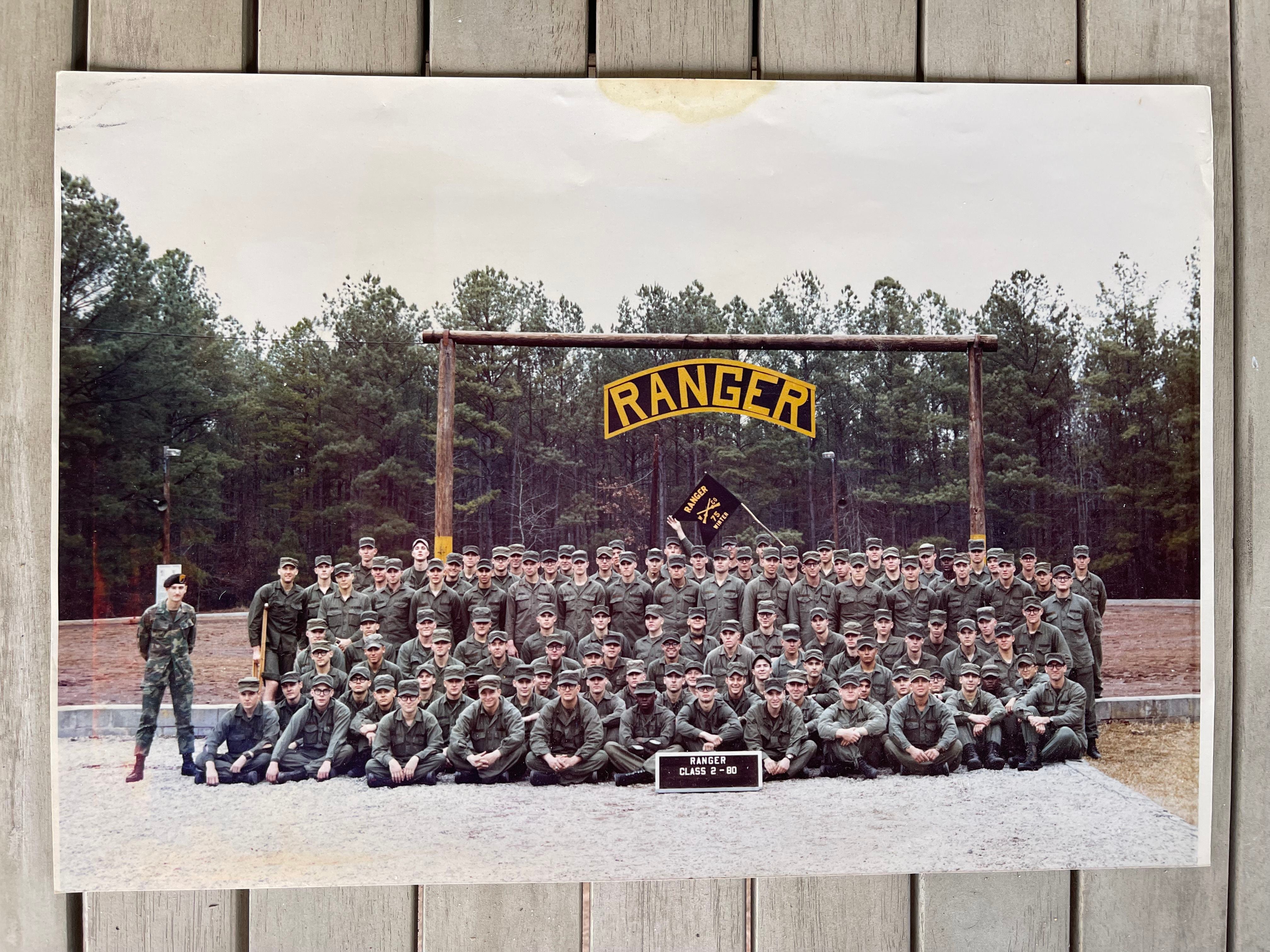 What I learned in Ranger School helped me through a mental health crisis