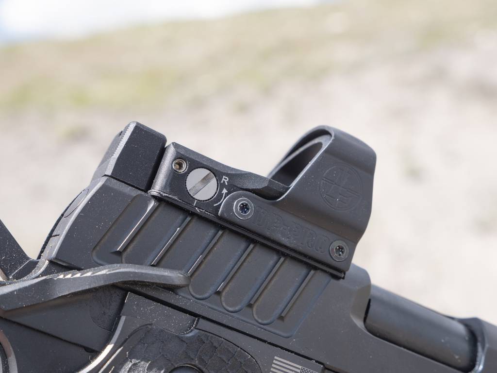HQ Tactical Gun Rifle Red Laser Sight Dot Scope Adjustable w/ Mounts Optics HOT 