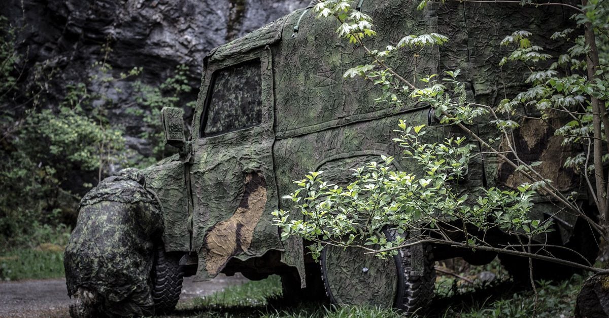 More than meets the eye: Army selects next-gen camouflage system