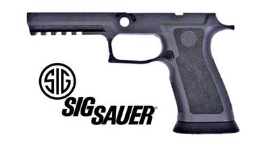 Sig Sauer P320 Patent-Pending XSERIES TXG Grip Module Now Available
