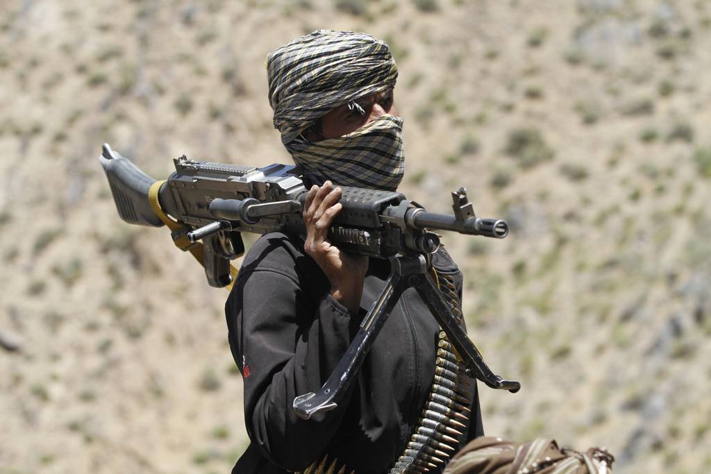 With New Tactics Taliban Gain Ground In South Afghanistan