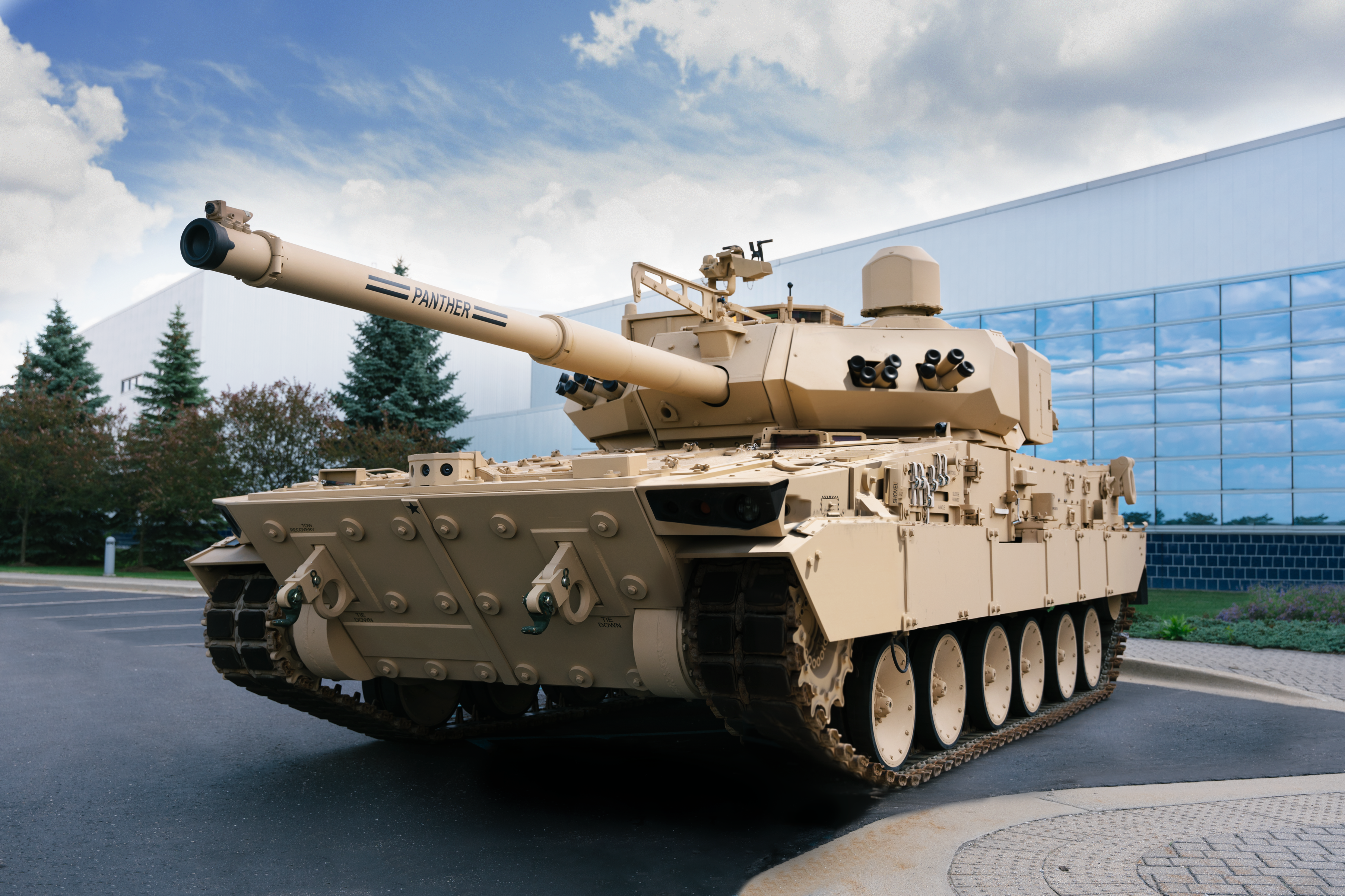 The Army s M10 Booker is a tank. Prove us wrong