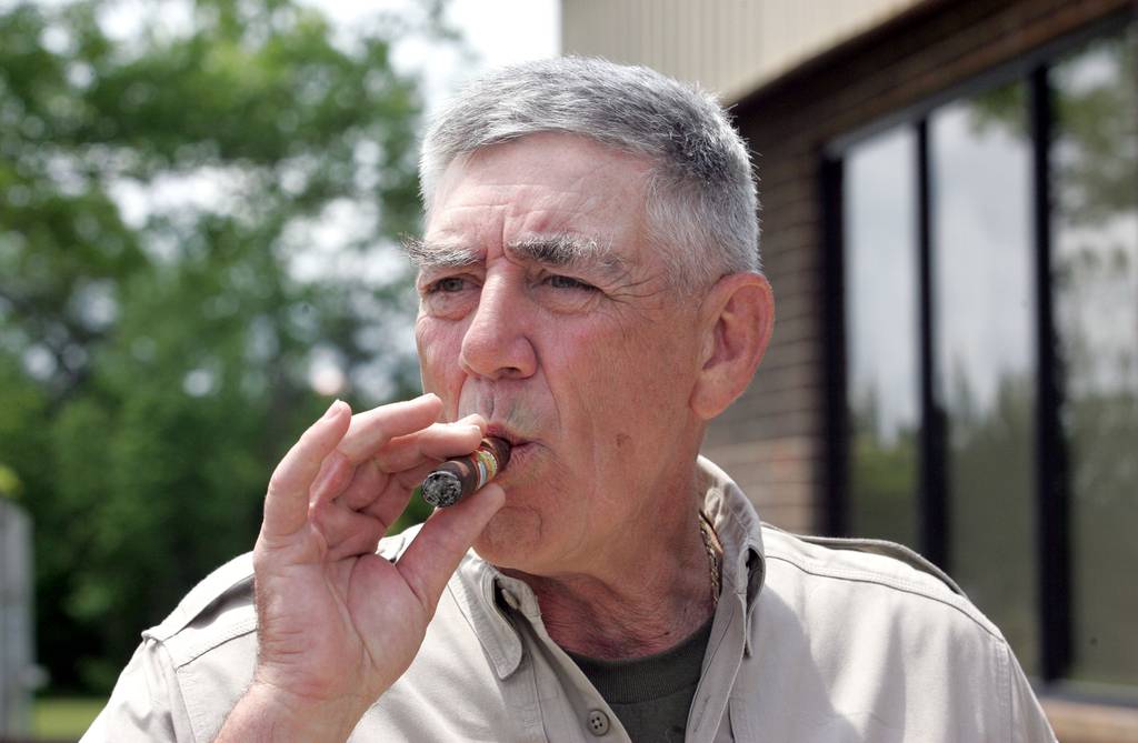 Clash of Characters: Gunny Hartman takes title, R. Lee Ermey thanks his fans
