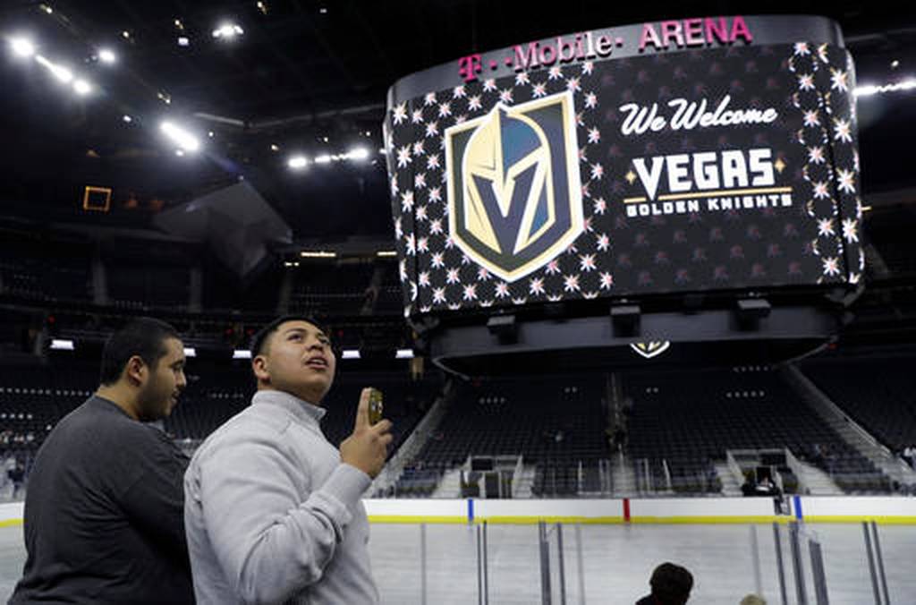 Army files challenge over Vegas Golden Knights' name
