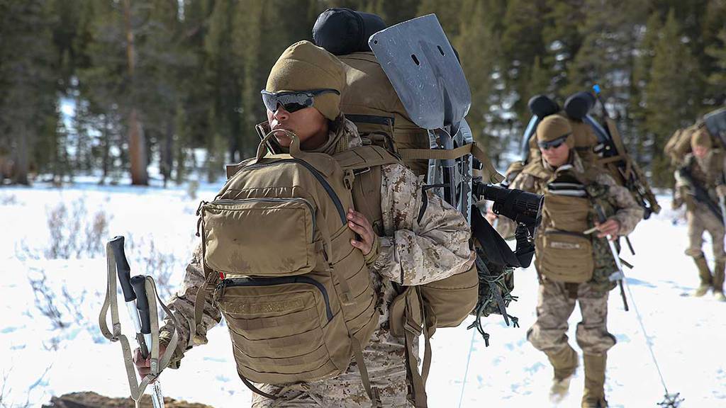 Looking For A Kickass New Backpack Consider The Tried And True Marine Corps Filbe