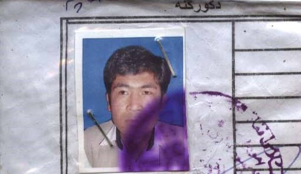 Living In Fear Of The Taliban A Letter From A Former Afghan Translator
