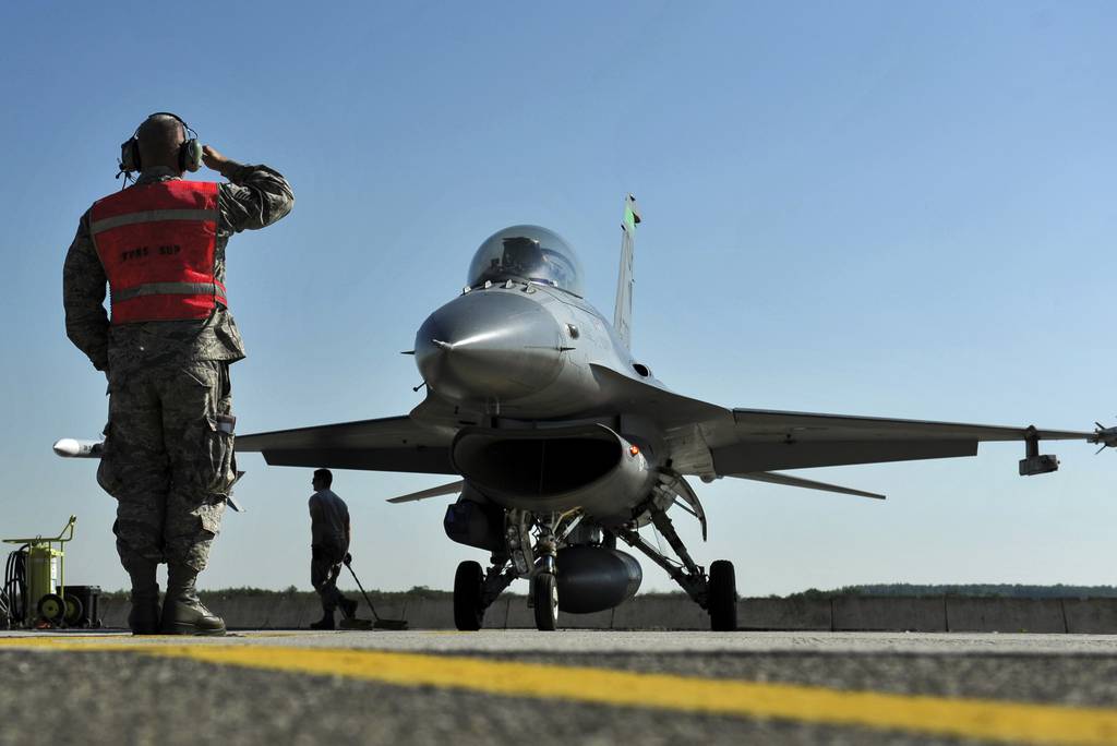 The best 'air online force