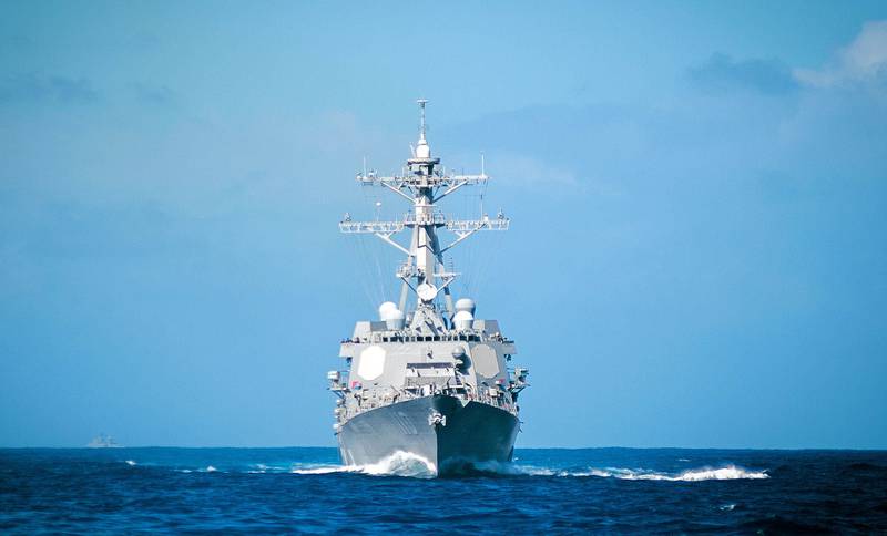 With An Eye To China And Russia The Us Navy Plans A Lethal Upgrade To Its Destroyers