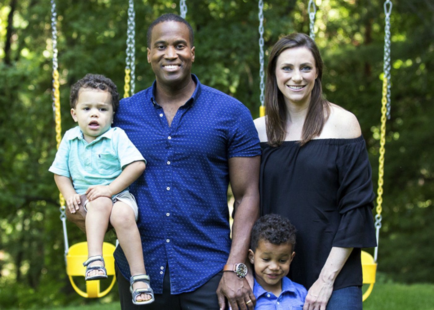 John James Wife: Unveiling the Woman Behind the Man