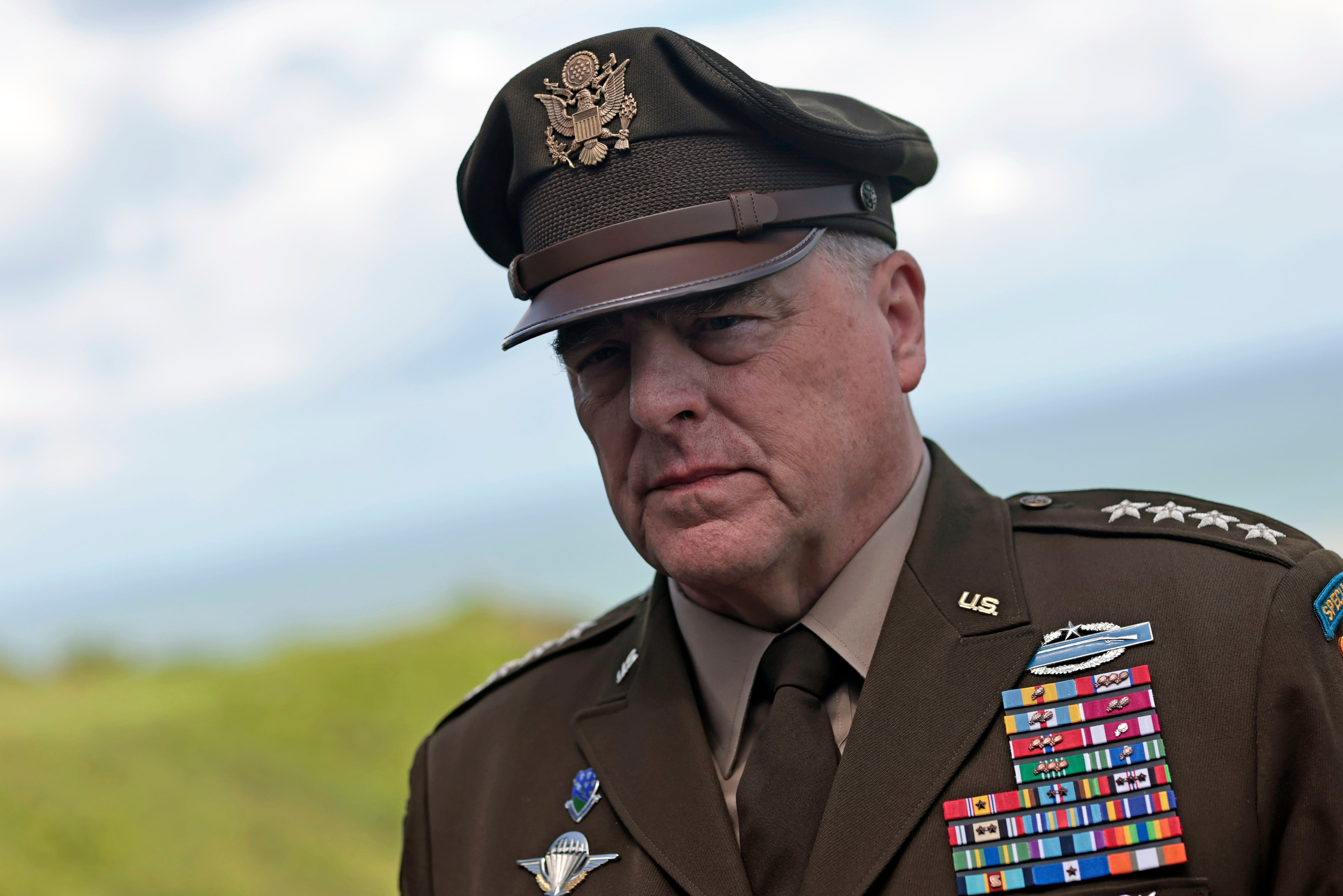 Top US general: Ukraine will keep getting 'significant' support