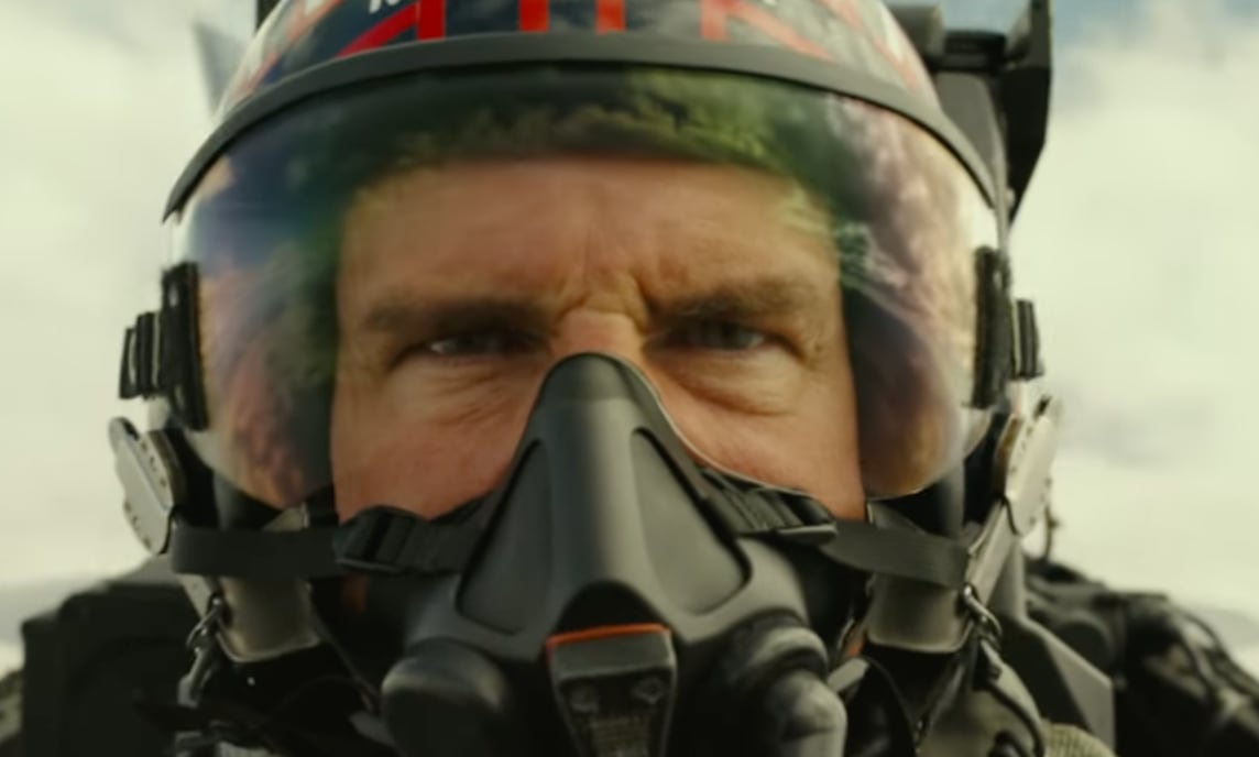 Top Gun: Maverick' is the respite from reality we all need