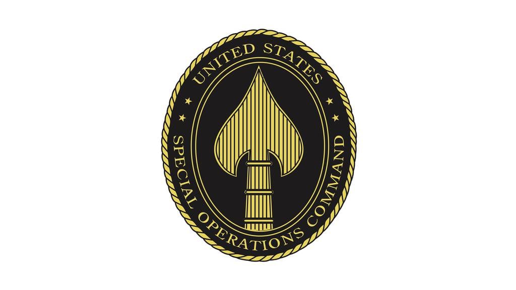 U.S. Special Operations Command insignia