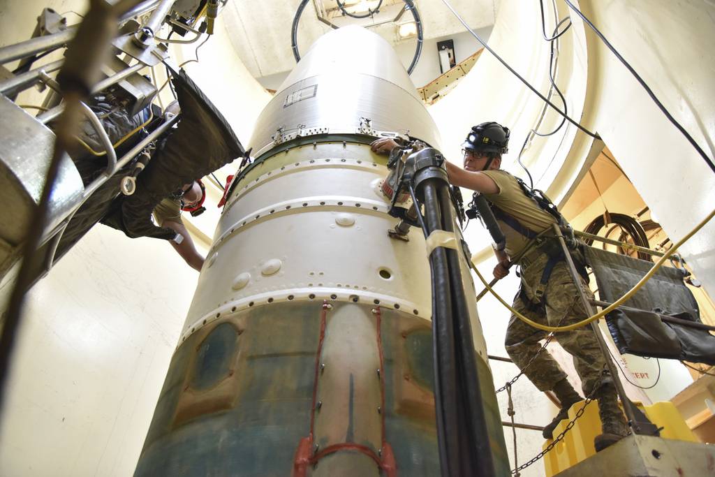 No harmful levels of PCBs found at Wyoming nuclear missile base