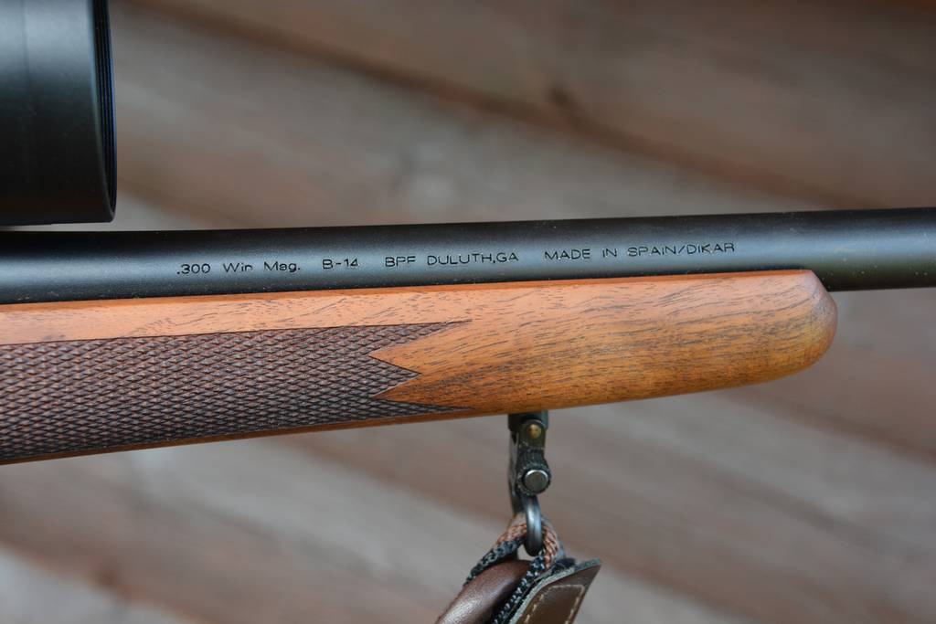 Hunt Test Bergara Rifle And Zeiss Optics Paired Up In Africa And Kansas Plus Sling Case Tree Stand Harness
