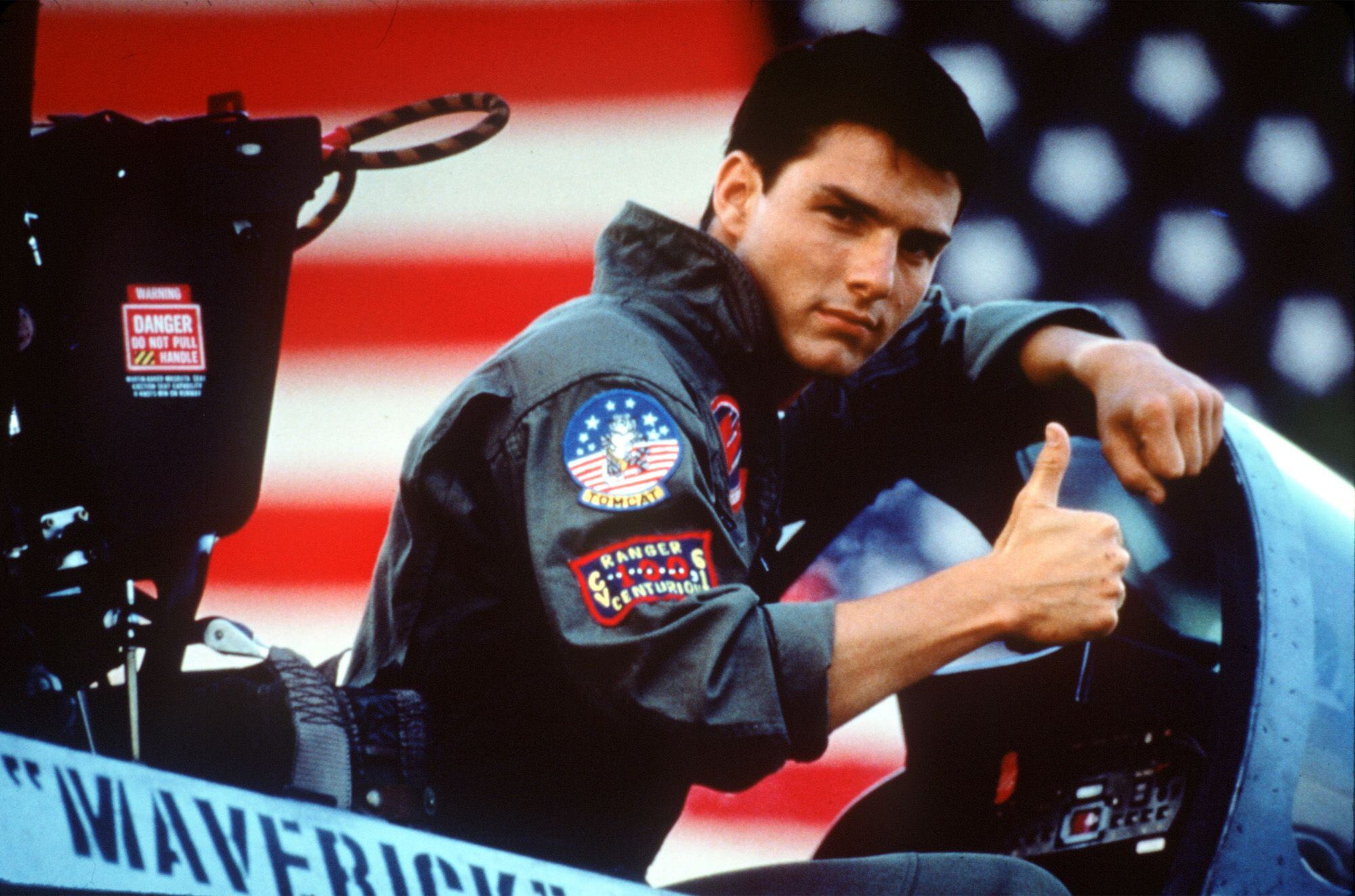 Video: TOPGUN Pilots Are Charged $5 for Quoting From a Certain 1986 Film