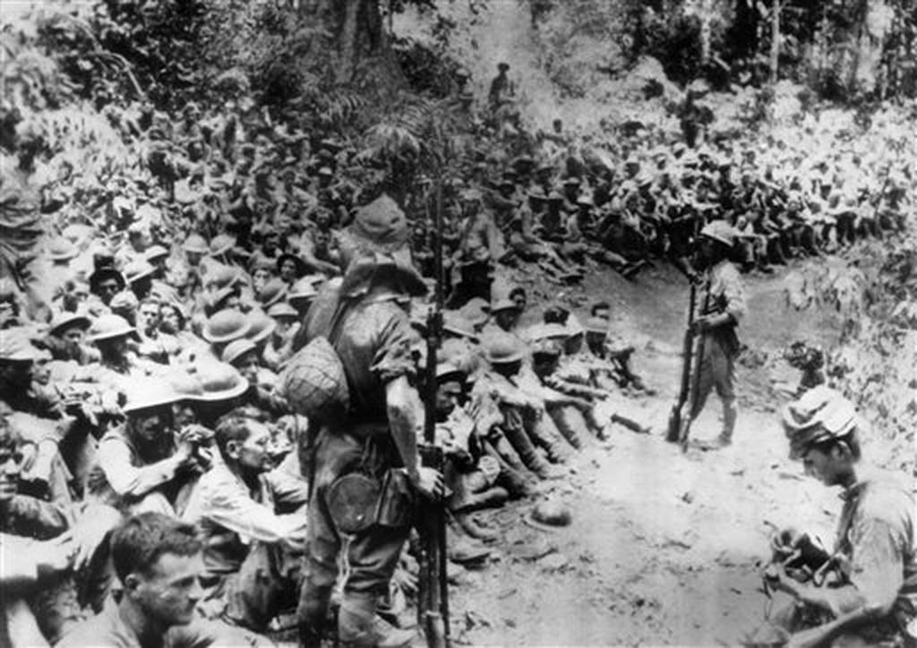 140 miles: 75 years after the Bataan Death March and what you ...