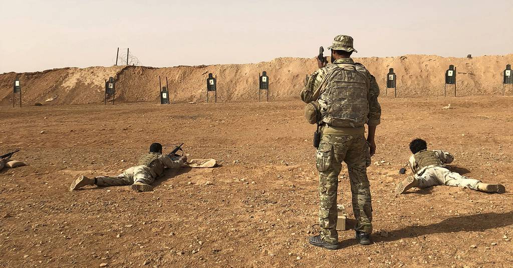 Photo of Die US-Streitkräfte im Nahen Osten bereiten sich auf eine „große Eskalation“ der Angriffe vor
