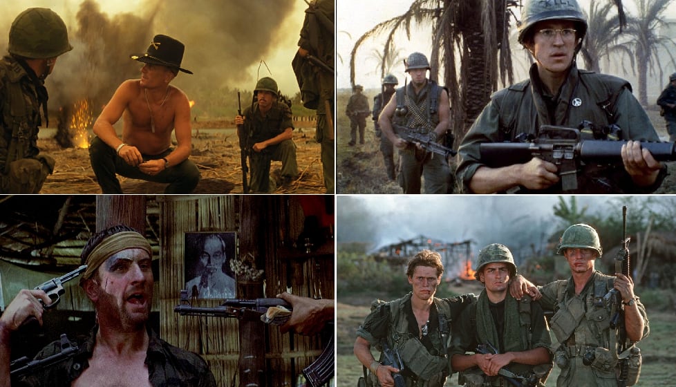 Military Times' 10 best War movies