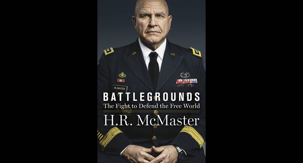 Lt. Gen. H.R. McMaster book