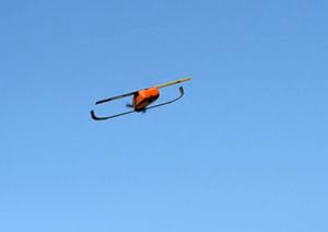 Perdix drone clearance