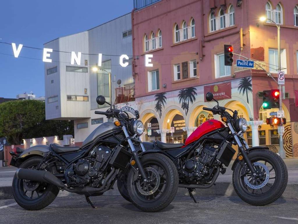 Cruiser of the Year: Why the Honda Rebel 300 stands above the rest