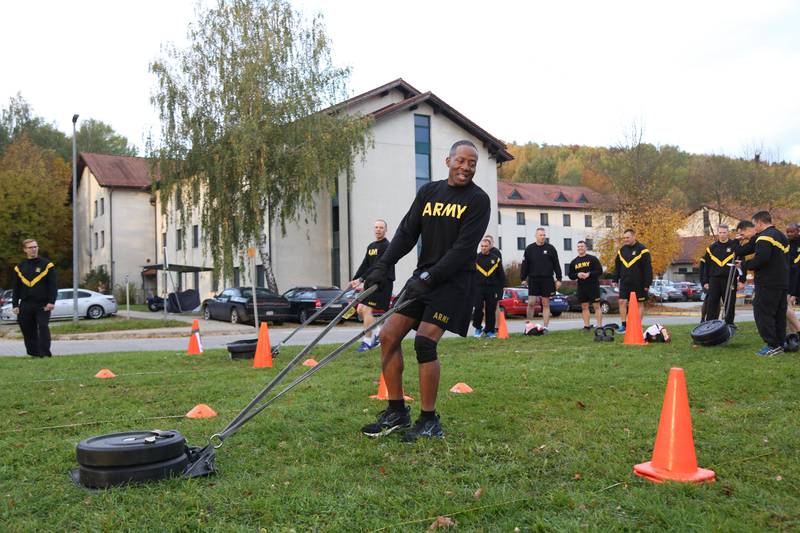Plan to overhaul Army fitness test gets support from House lawmakers