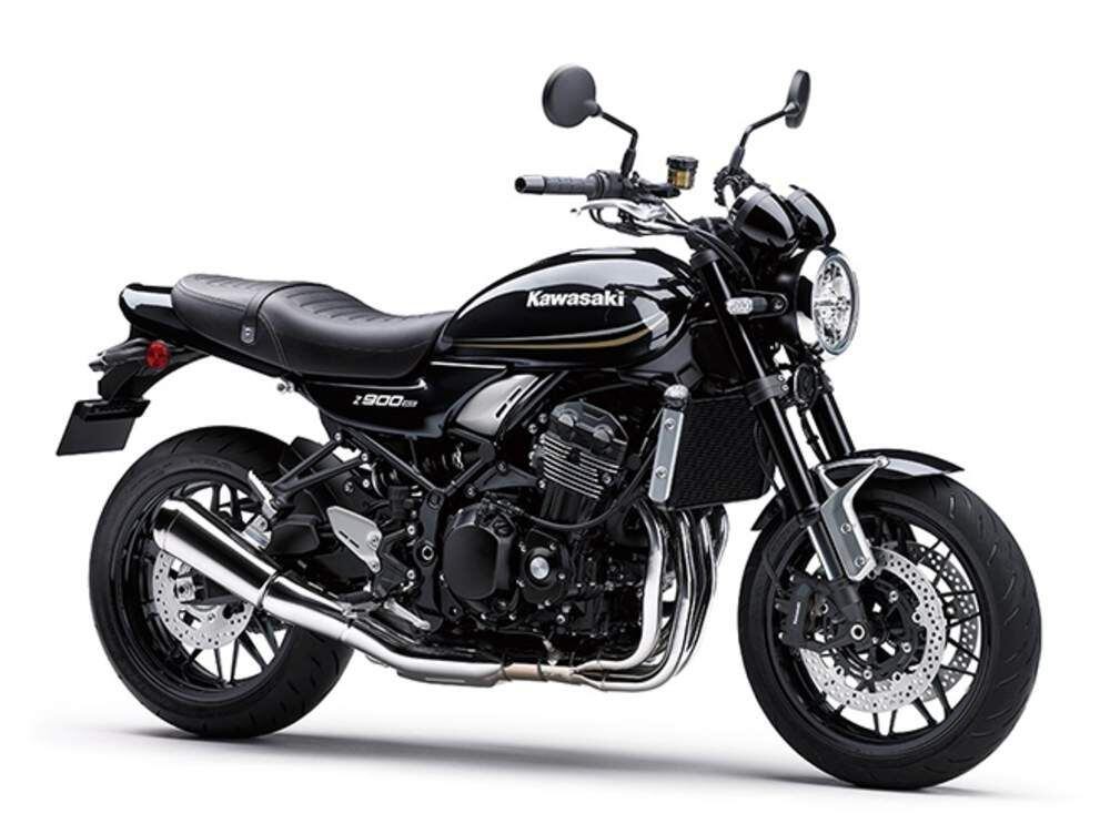 ❤️❤️❤️❤️year note2018❤️❤️❤️❤️ 27th edition The 2018 Z900RS: Kawasaki's answer to the retro standard