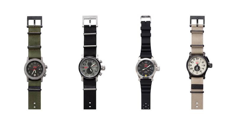 GearScout: SOG Announces Collaboration with MTM Watches to deliver Limited Series Timepiece Collection