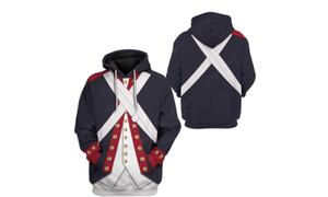 Continental cheap army hoodie