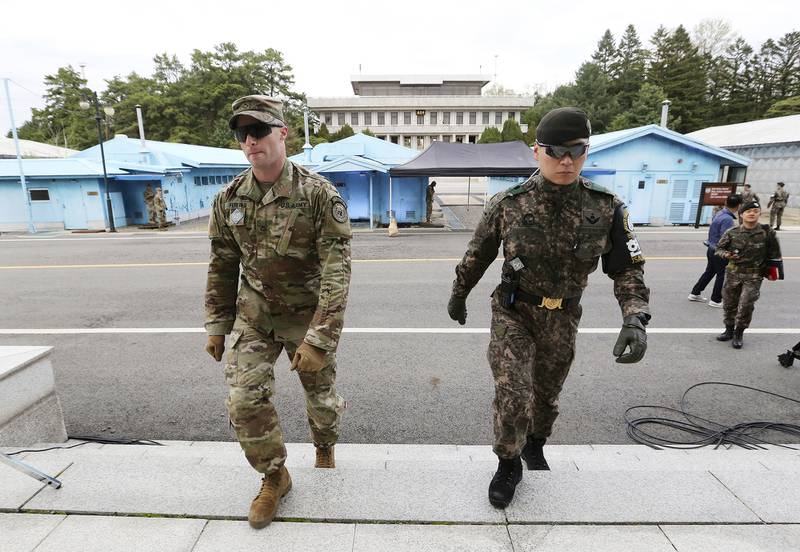Biden’s cost-sharing deal for keeping US troops in South Korea points ...