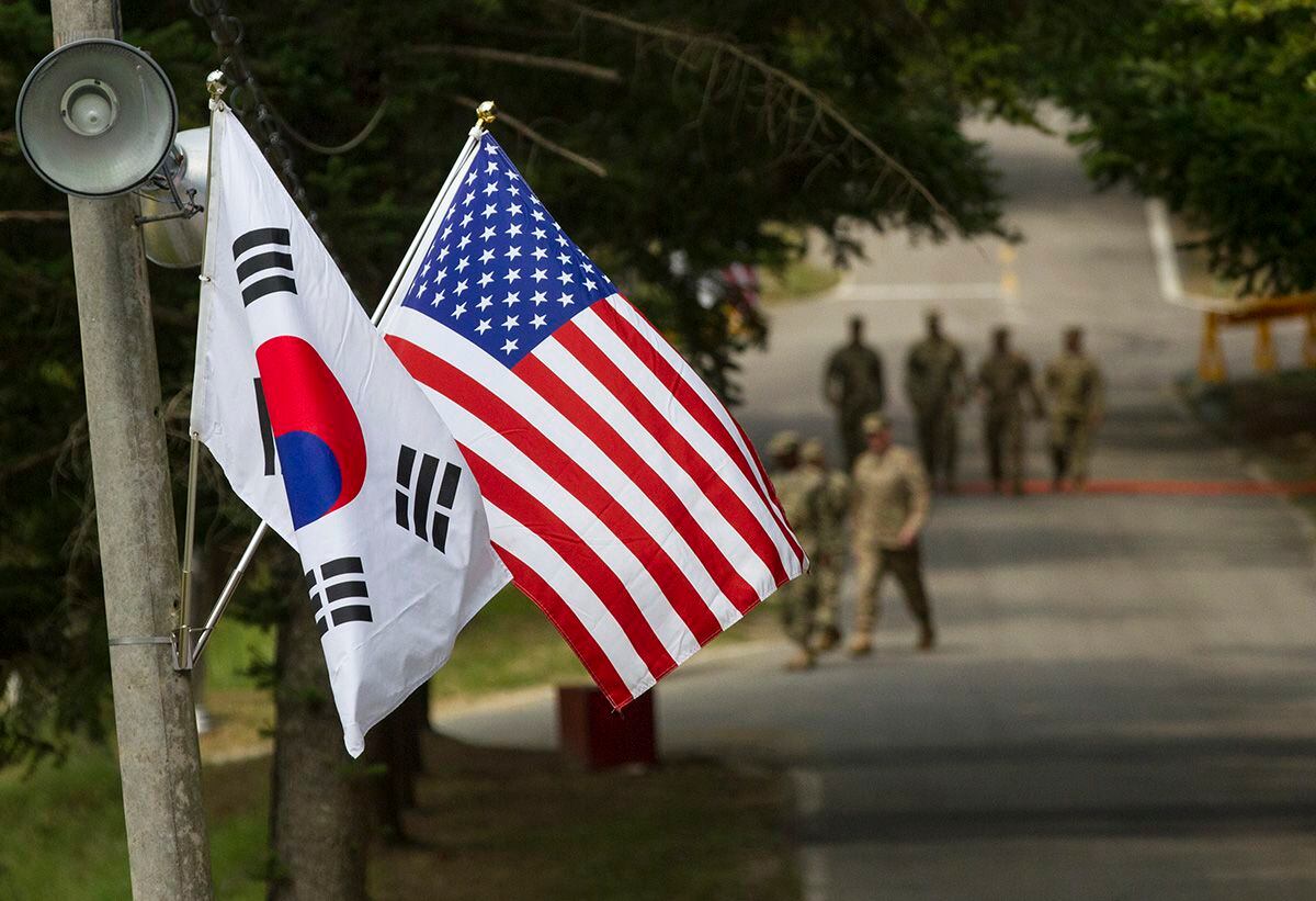 US, allies stage drills as N. Korea warns of security crisis