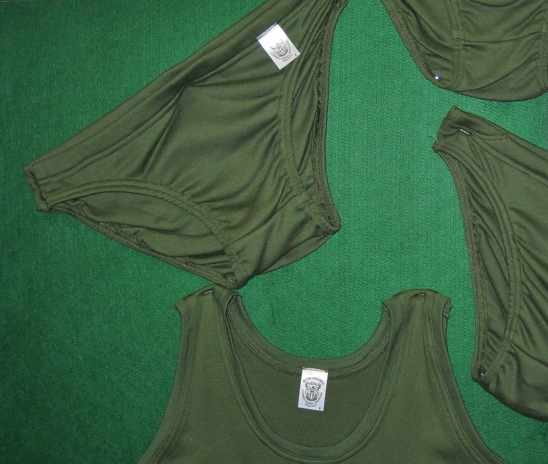 Why troops are going commando