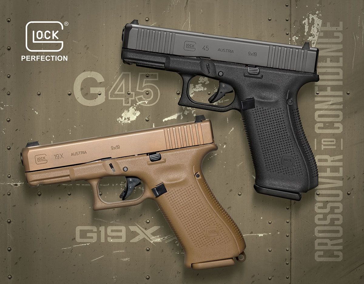Glock G45 Price