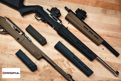 Magpul: Hunter X-22 Takedown Forend and Ruger 10/22 Takedown(MAG1065)