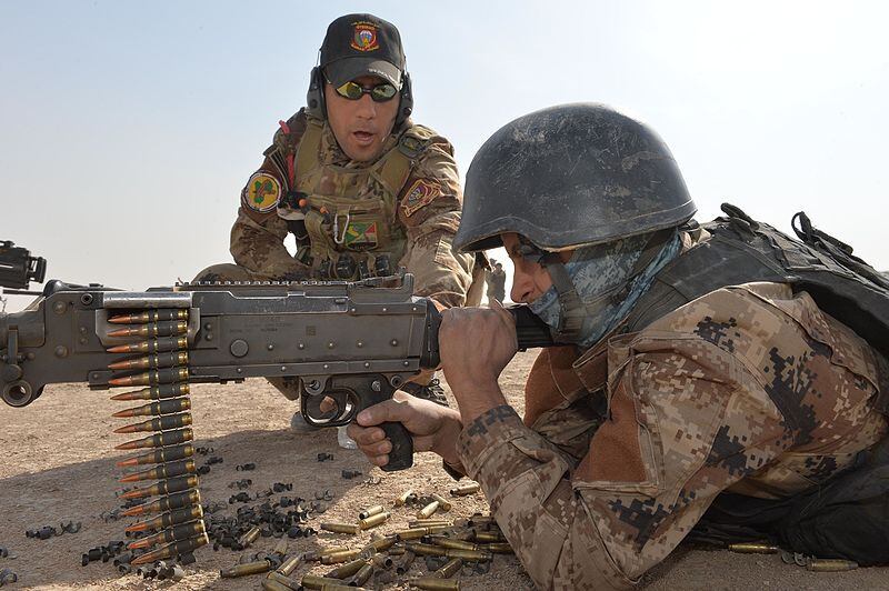 Eagle Patch SALE!! CTS Iraq Iraqi Counter Terrorism Service 