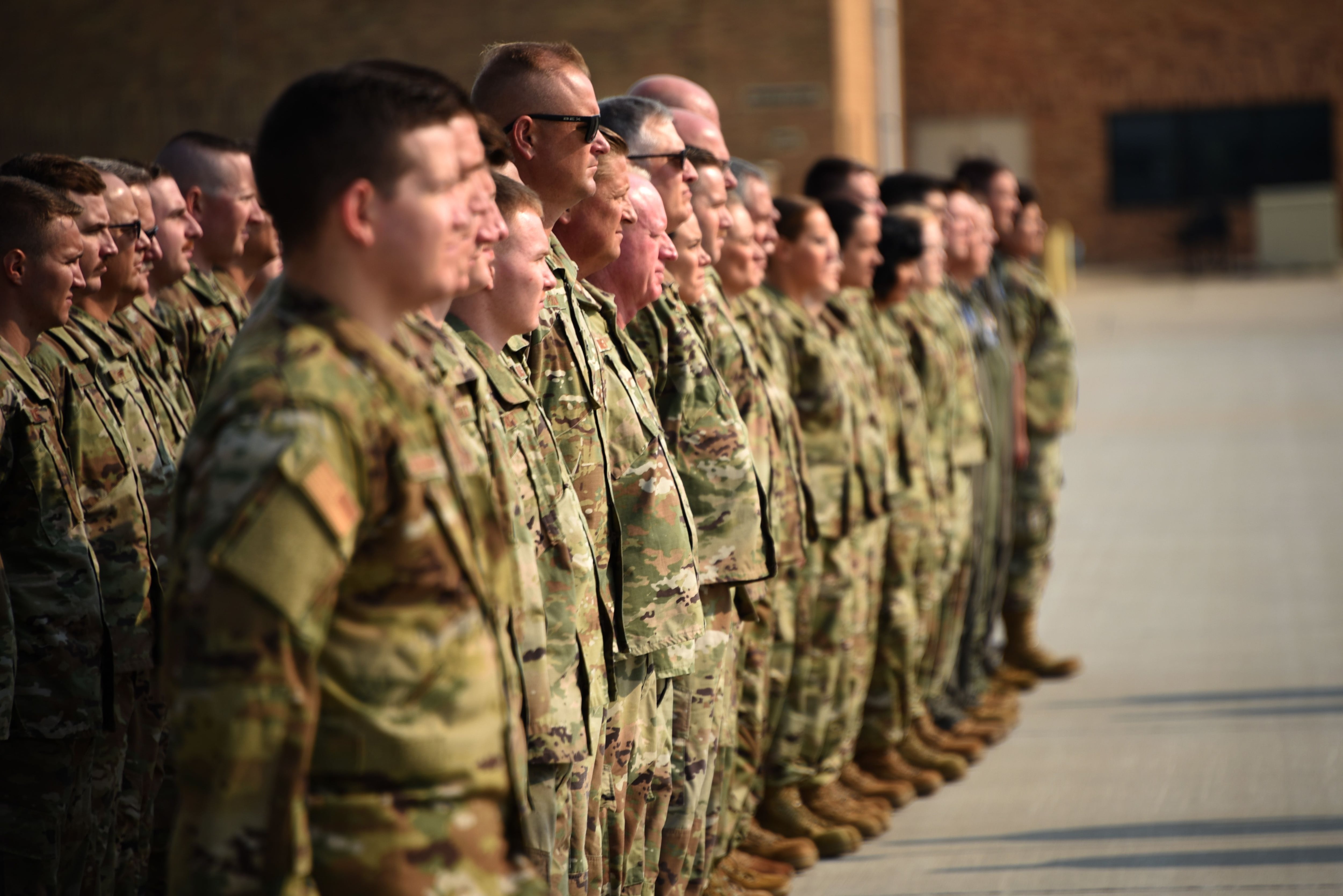 Military Retirement Fund