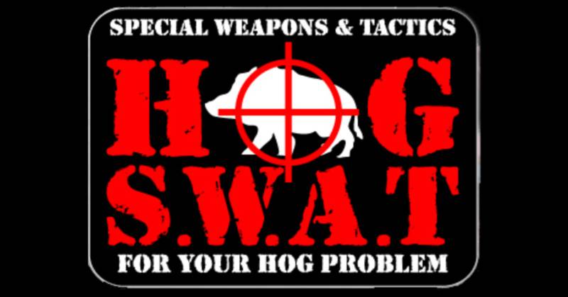 Hal Shouse Starts Hog Control Company.