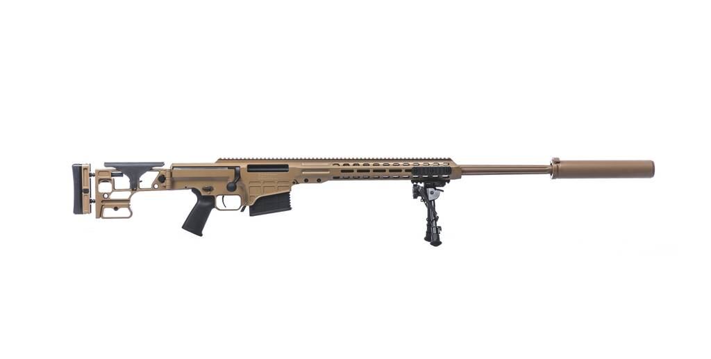 Dod Just Bought This Formidable New Sniper Rifle In 300 Prc
