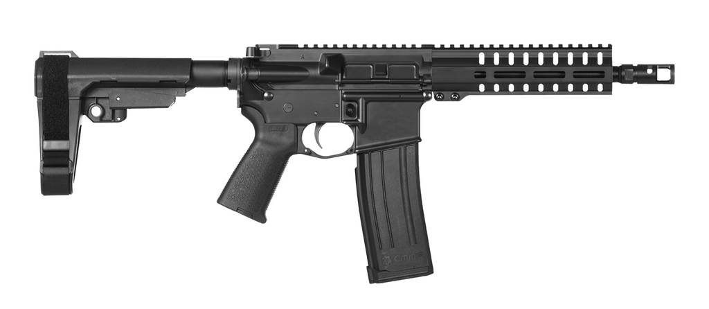 CMMG unveils new 5.7mm AR-15 - the Banshee MK57.