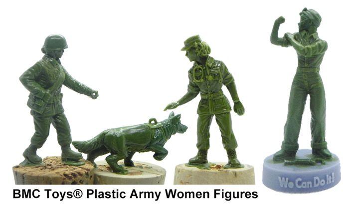 Plastic army sales men toys