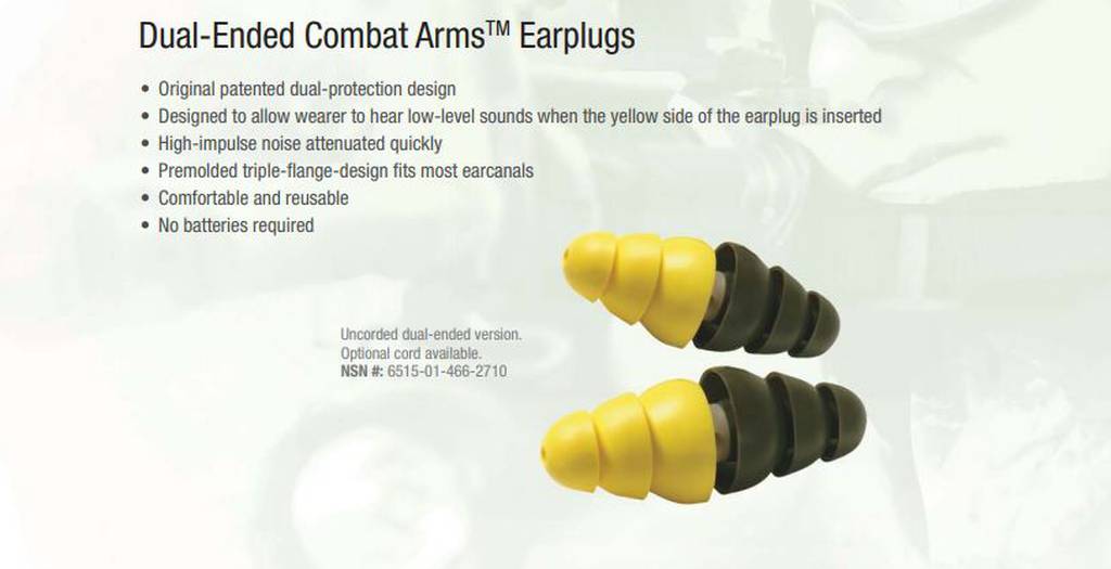 Am I Eligible for the 3M Combat Arms Earplugs Class Action? - Rep for Vets