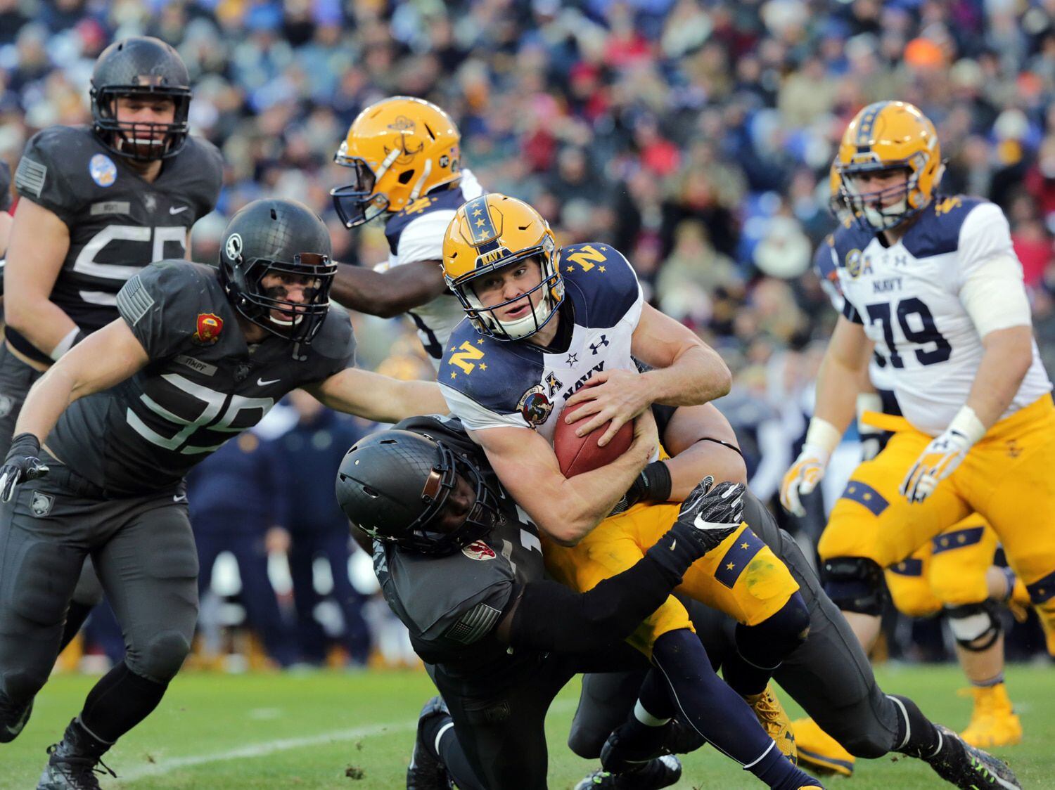 army football cbs sports