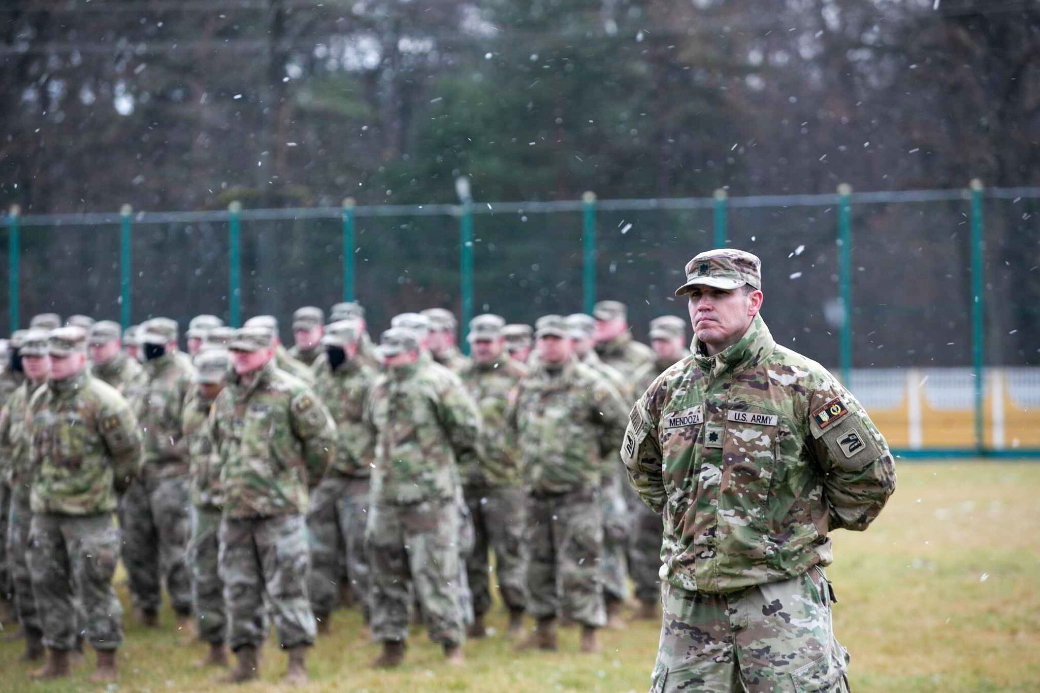 Mississippi National Guard Deployment Schedule 2022 Florida National Guard Troops Ordered Out Of Ukraine By Secdef