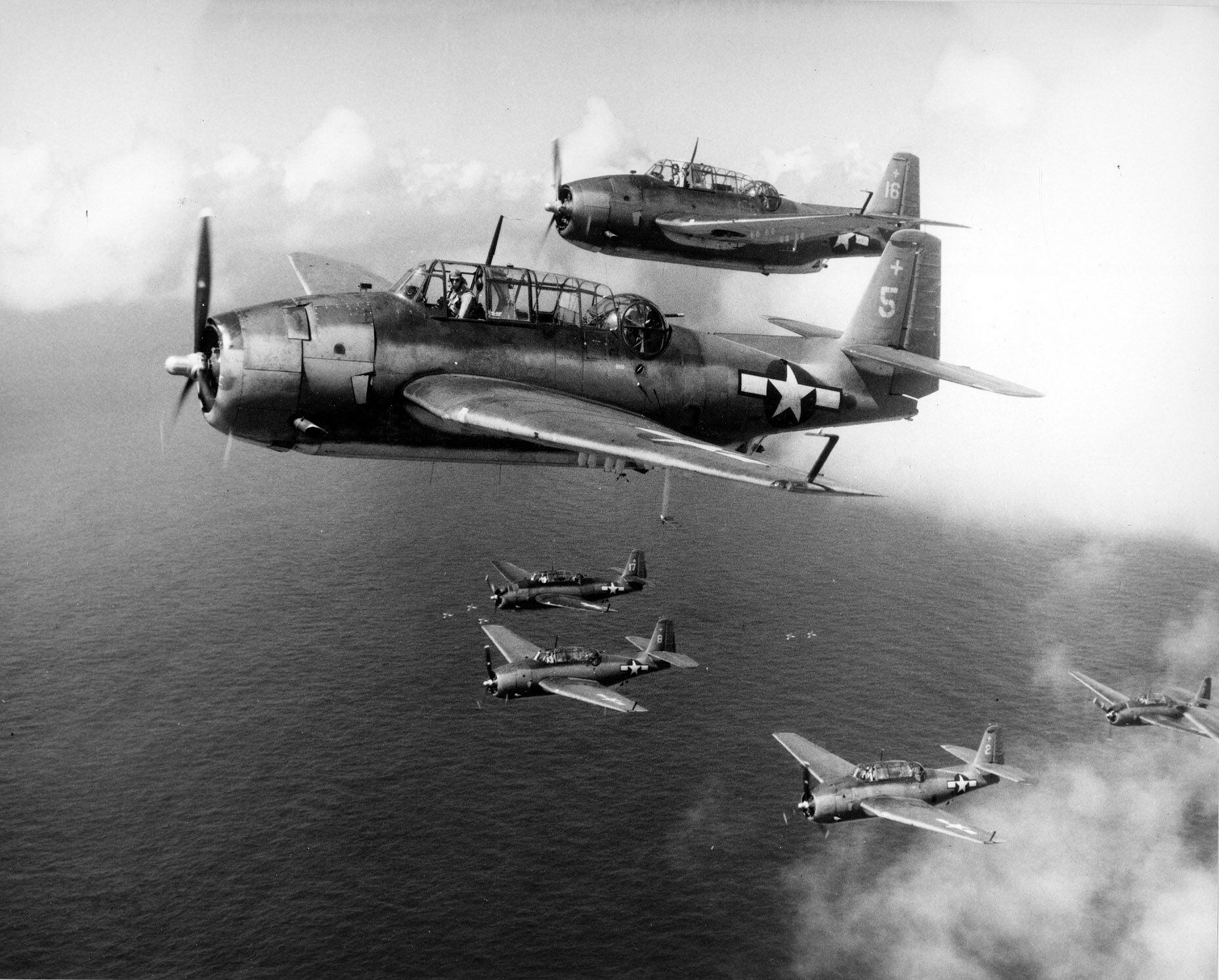 Downed Aircraft