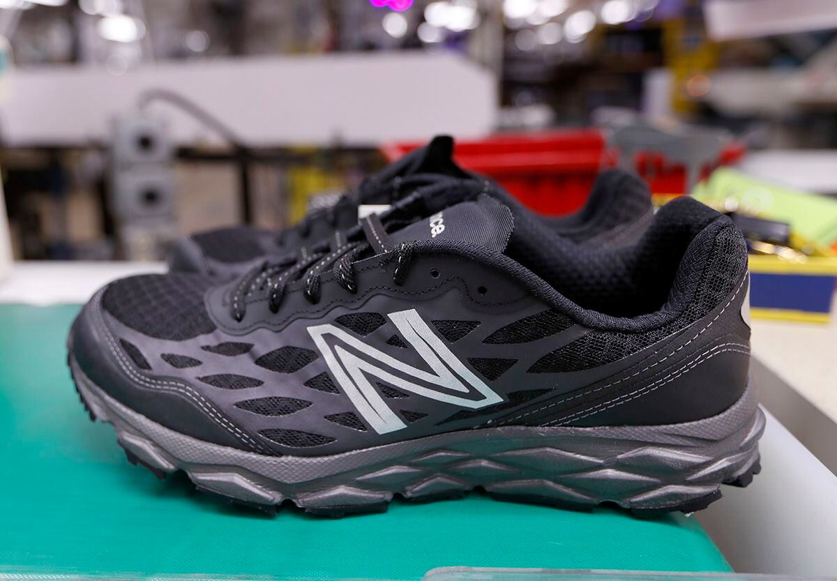 New balance on sale us army