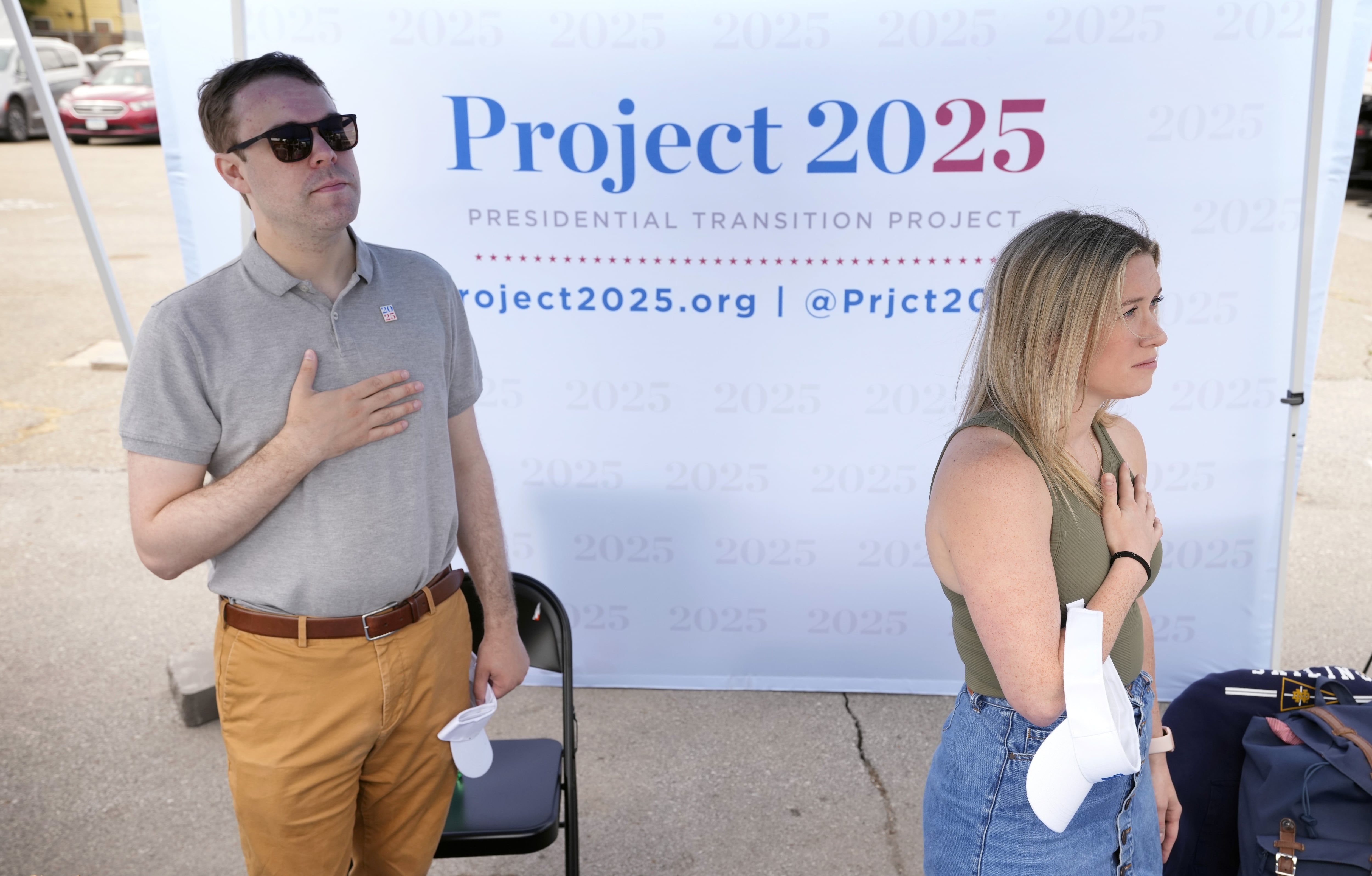 How would Project 2025 impact troops and veterans?